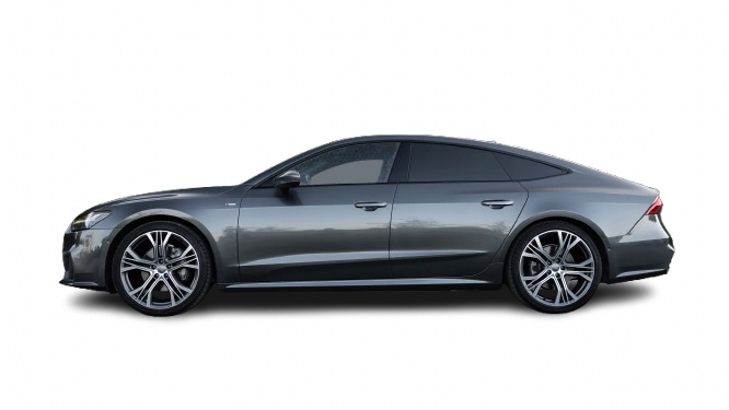 Audi A7 45TFSI AWD