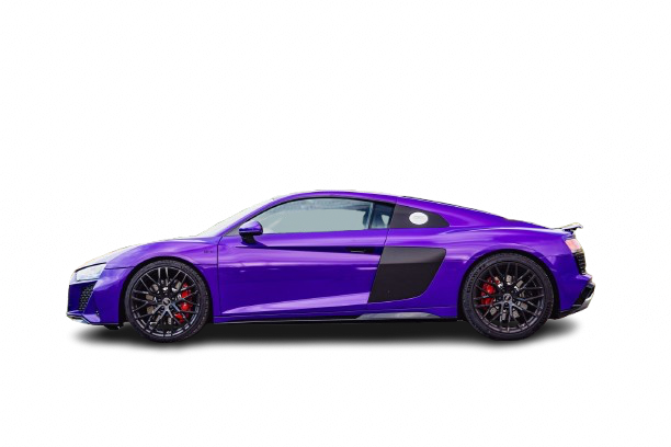 Wynajem Audi R8 RWD 2023 Warszawa — Cars Collection
