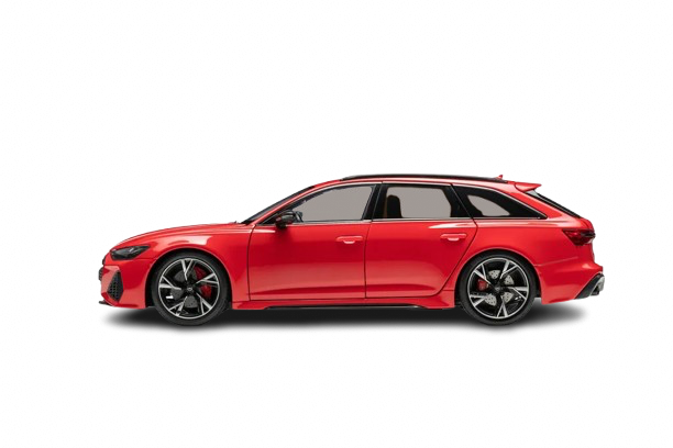 Audi RS6 C8