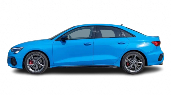 Audi S3 Sedan