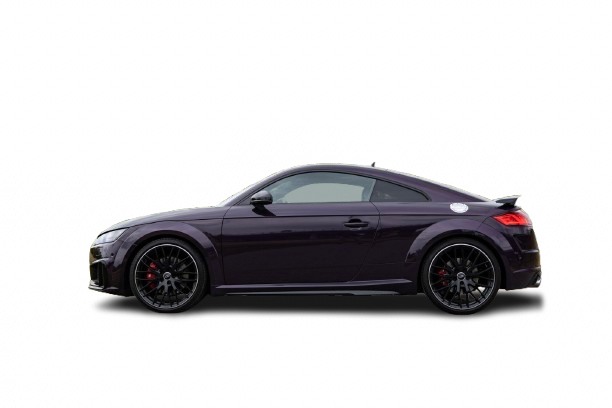 Audi TTS