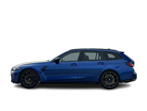 BMW M3 Competition Touring