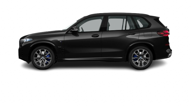 BMW X5 M50d
