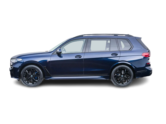 BMW X7 40d