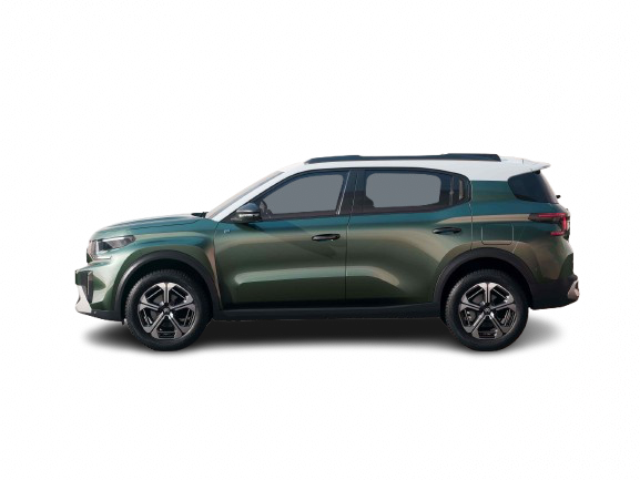 Citroen C3 Aircross 2025
