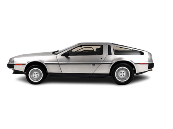 DeLorean DMC-12