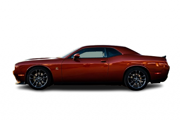 Dodge Challenger SRT