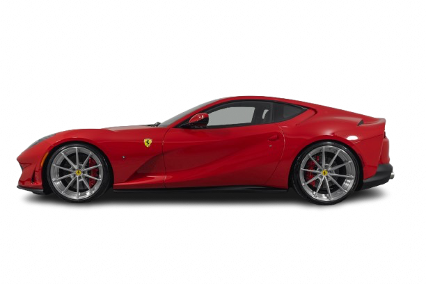 Wynajem Ferrari 812 Superfast 2020 Warszawa — Cars Collection