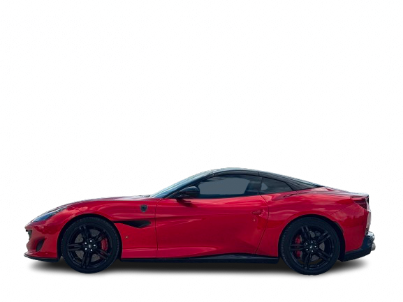 Wynajem Ferrari Portofino 2019 Warszawa — Cars Collection