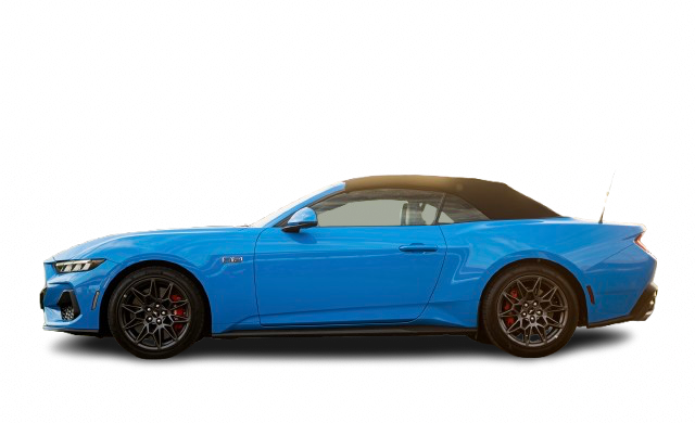 Ford Mustang GT Cabrio