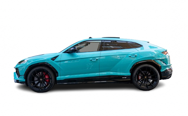 Lamborghini Urus Tiffany