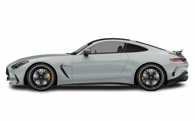 Mercedes AMG GT 2024