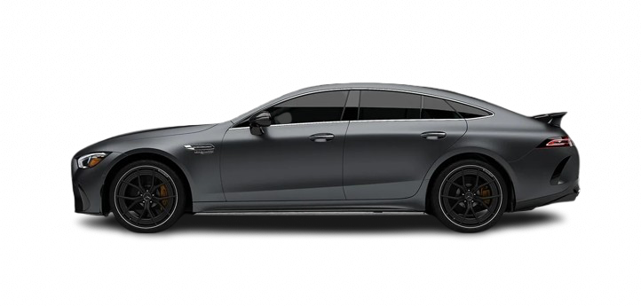 Mercedes AMG GT 53 4door