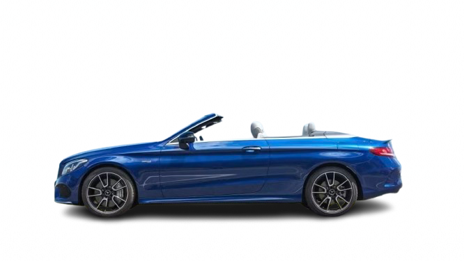 Mercedes C43 AMG Cabrio