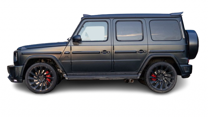Wynajem Mercedes G63 Urban 2022 Warszawa — Cars Collection