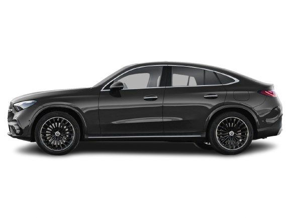 Mercedes GLC 200 Coupé