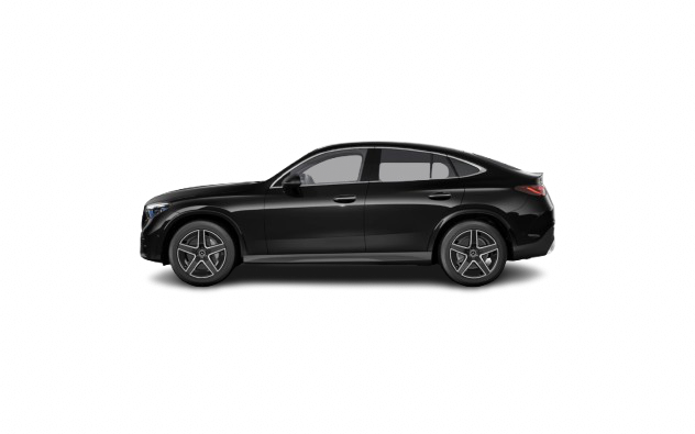Mercedes GLC300 Coupé