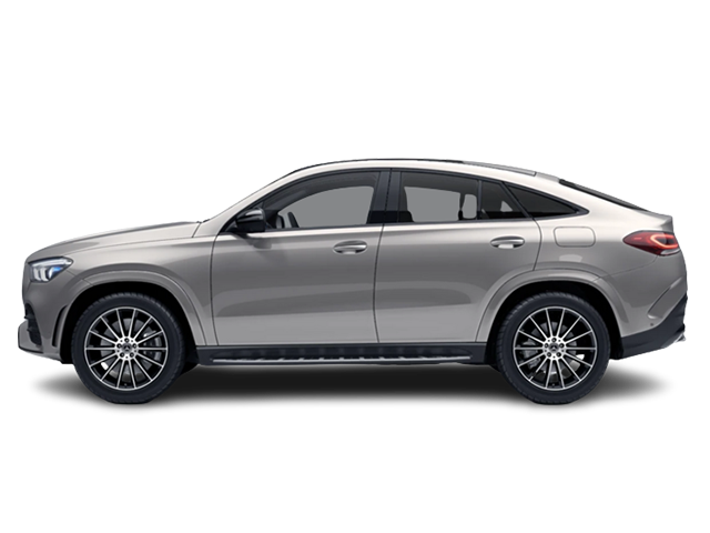 Mercedes GLE 400d Coupe