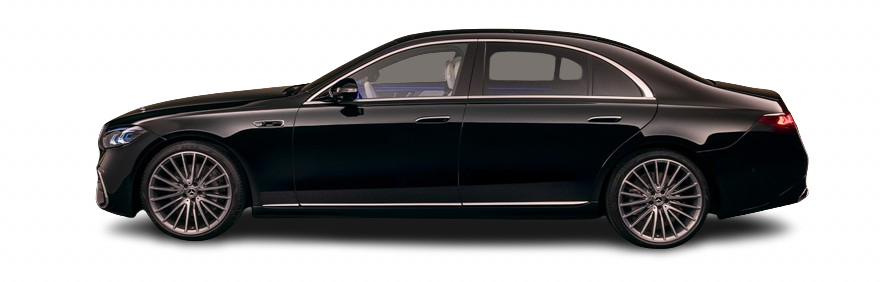 Wynajem Mercedes S450d W223 2026 Warszawa — Cars Collection
