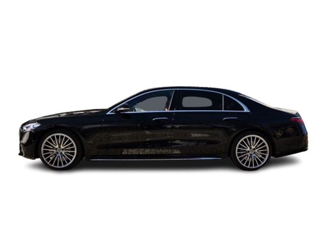Wynajem Mercedes S580 W223 2023 Warszawa — Cars Collection