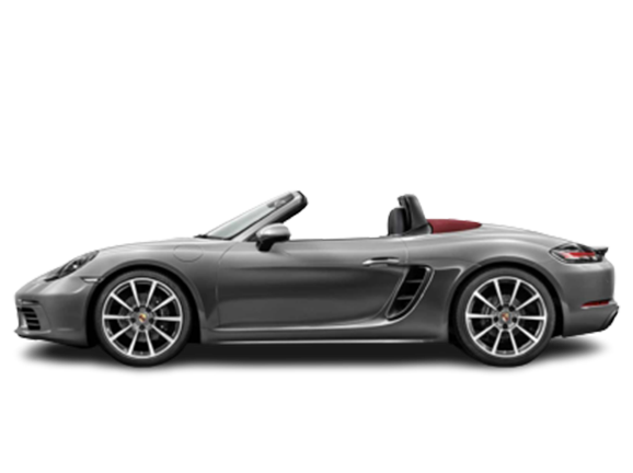 Porsche 718 Boxster