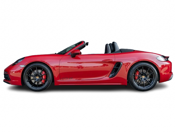 Porsche 718 Boxster GTS