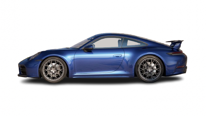 Porsche 911 4 Aero model 992