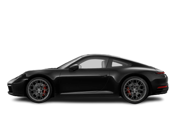 Porsche 911 4S model 992