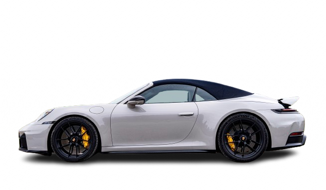 Porsche 911 Carrera 4GTS Cabrio