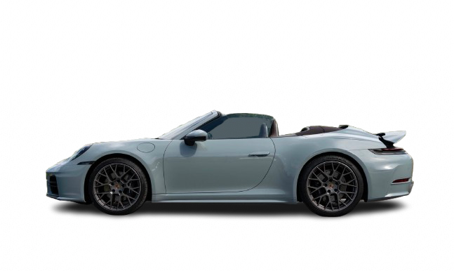 Porsche 911 Carrera Cabrio model 992.2