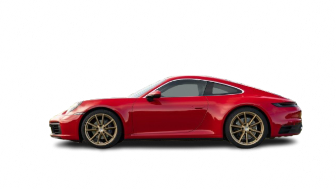 Porsche 911 Carrera T model 992
