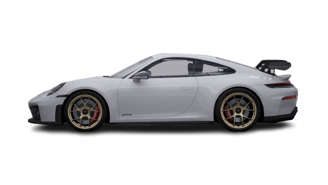 Porsche 911 GT3 model 992