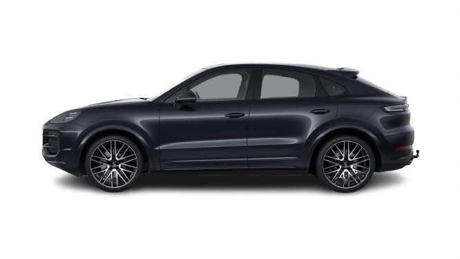 Porsche Cayenne GTS Coupé