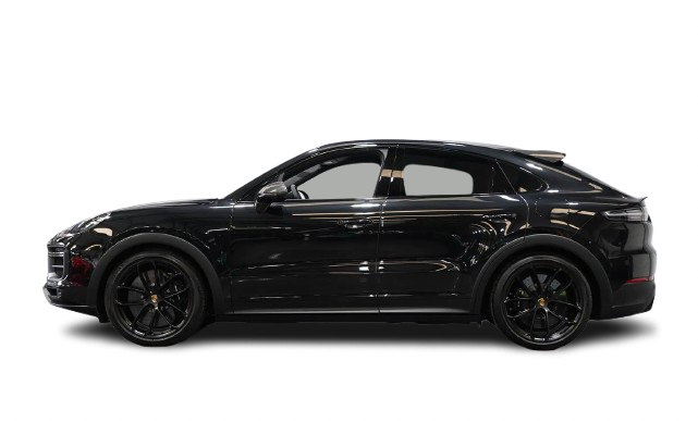 Porsche Cayenne Turbo GT