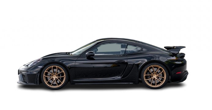Wynajem Porsche Cayman GT4 2022 Warszawa — Cars Collection