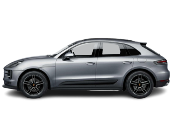 Porsche Macan GTS