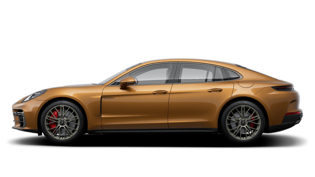Porsche Panamera 4S E-Hybrid 2024
