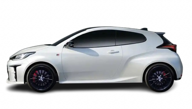Toyota Yaris GR