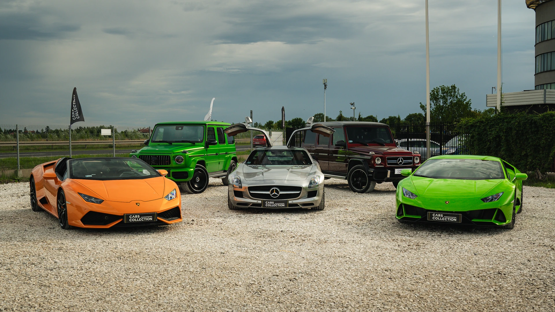 Blog Cars Collection